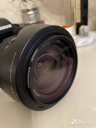 Canon EOS 5D mark 2 + объектив+ сумка