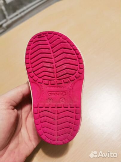 Сандали crocs c4