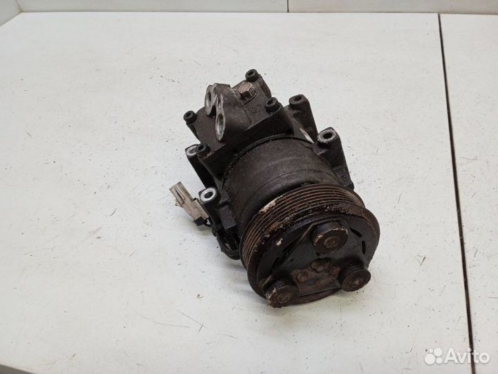 Компрессор кондиционера Газ Volga Siber 2.4 2010