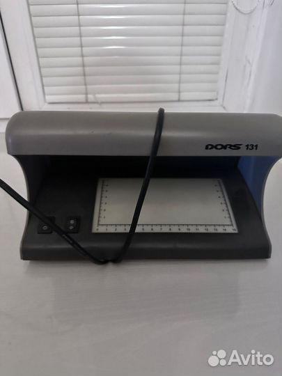 Аппарат для проверки денег