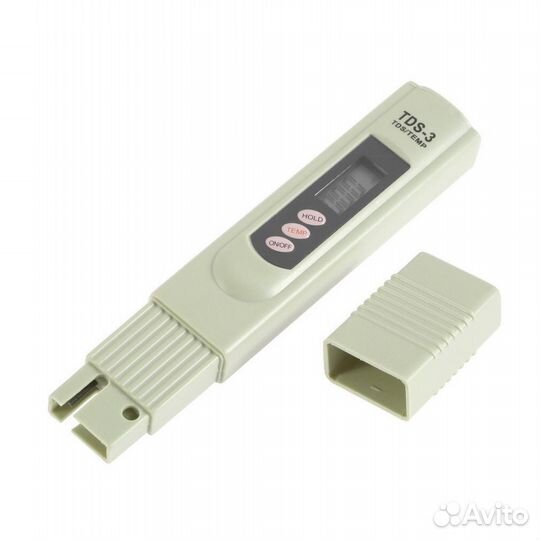 Солемер TDS meter 3