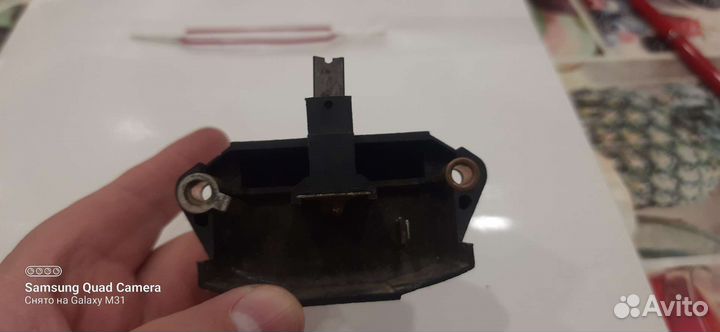 Реле регулятор напряжения