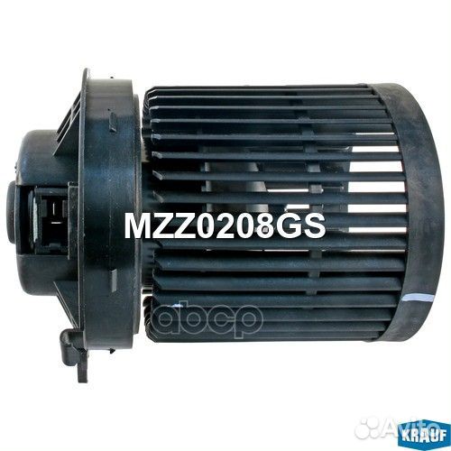 Мотор печки c крыльчаткой MZZ0208GS Krauf