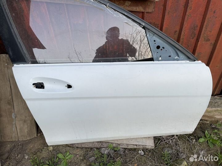 Дверь на mersedes c204