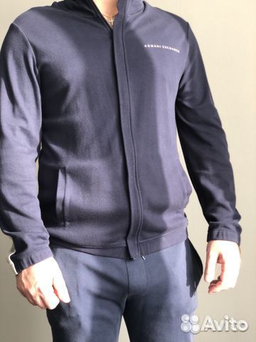 Armani спортивный костюм