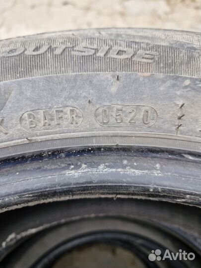 Nexen N Blue HD 205/55 R16 60C