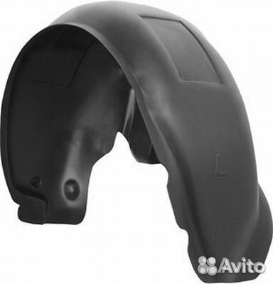 Подкрылки задние Рено Дастер