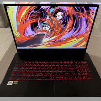 Игровой ноутбук msi