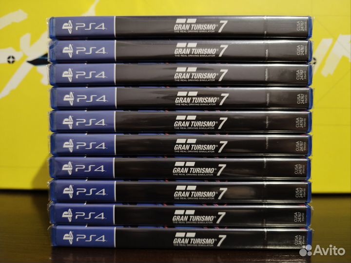 Gran Turismo 7 Ps4/Ps5