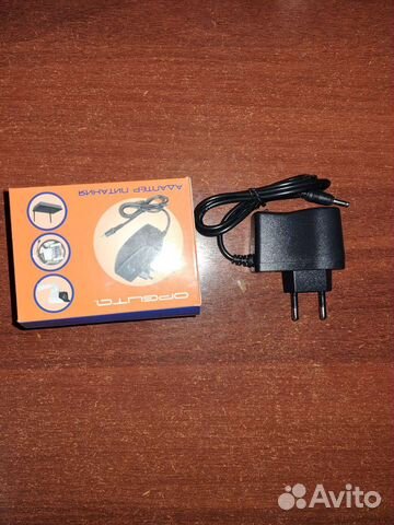Блок питания 4.2v 500мА