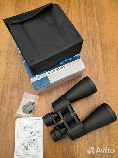 Профессиональный Мощный Бинокль
