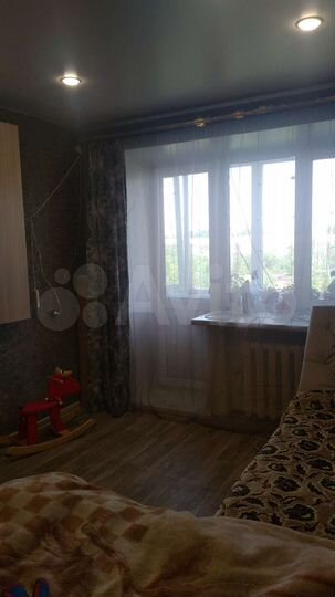 3-к. квартира, 56,3 м², 5/5 эт.