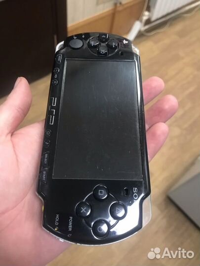 PSP 4GB 16Игр PSP-2004 sn9032 9A Sony PlayStation