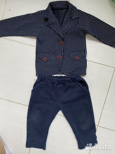 Детский костюм