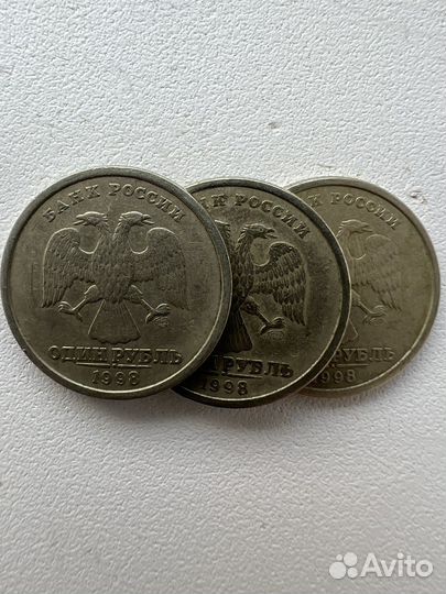 Коллекционные монеты