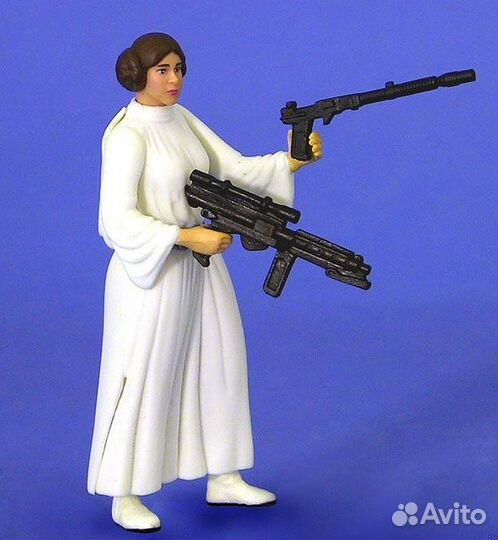 Star wars: Princess Leia Organa(Kenner/Hasbro)