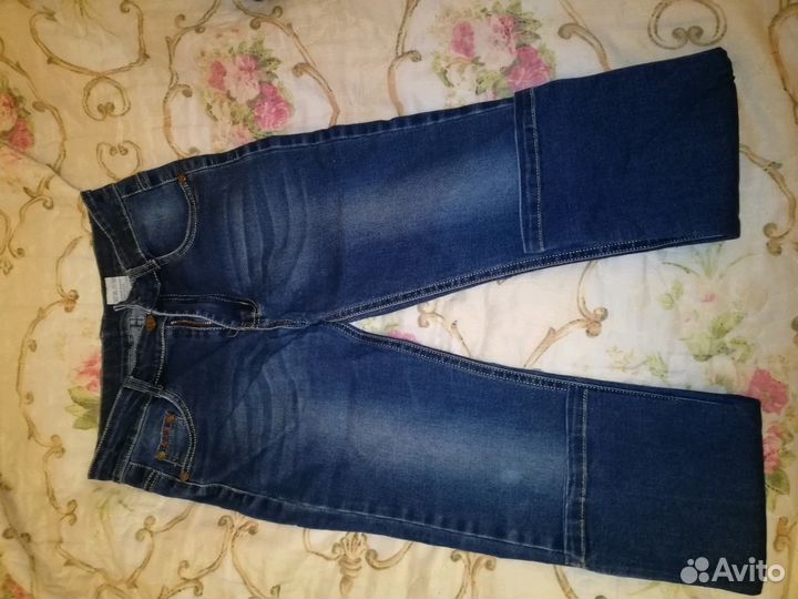 Джинсы