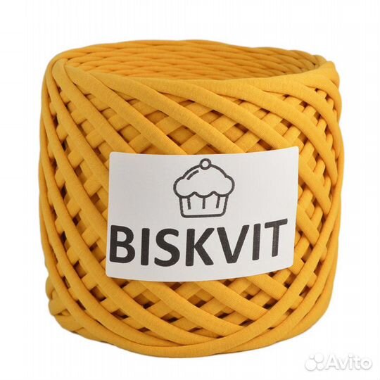 Трикотажная пряжа Biskvit