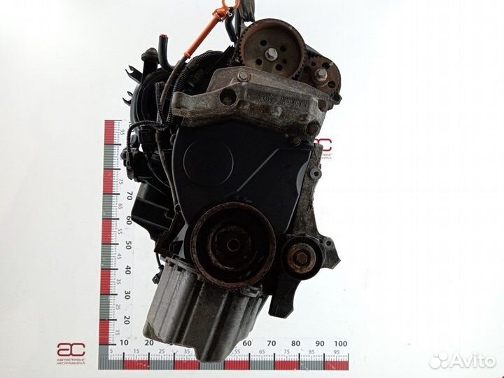 Двигатель (двс) для Seat Ibiza 3 BBZ