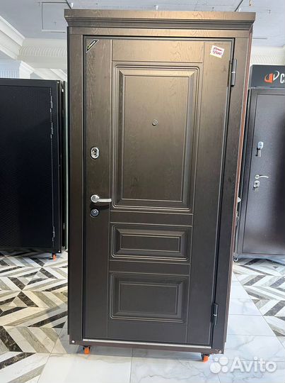 Двери входные в наличии