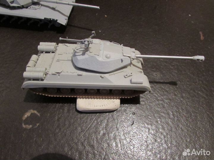 Соберу модели танков 1/72 на заказ Звезда Моделист