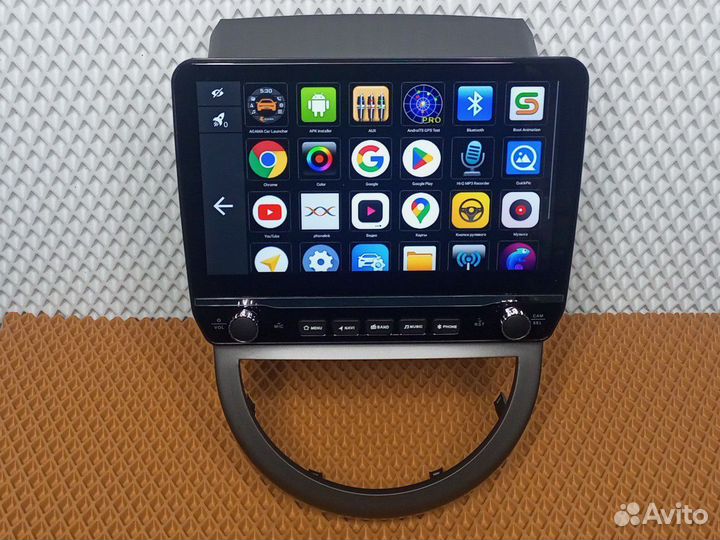 Магнитола 2/32 Kia Soul 1 2008-2011Tesla IPS экран