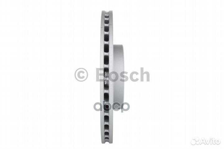 Тормозной диск 0986479058 Bosch