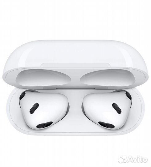 Наушники Apple AirPods (3rd generation)