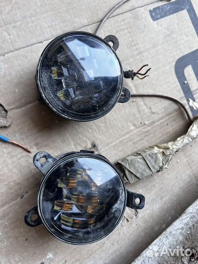 Галогены приора птф