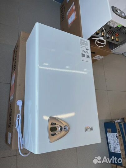 Газовый котел Ferroli