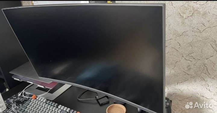 Монитор Samsung 144 гц 27
