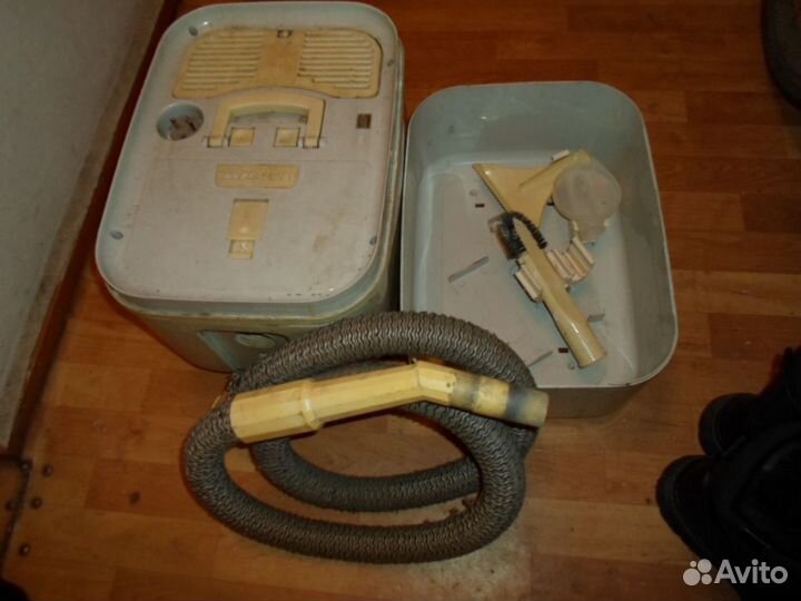 Audra-pufas 1989 год И другие пылесосы