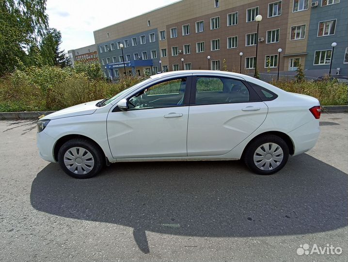 LADA Vesta 1.6 МТ, 2020, 140 000 км