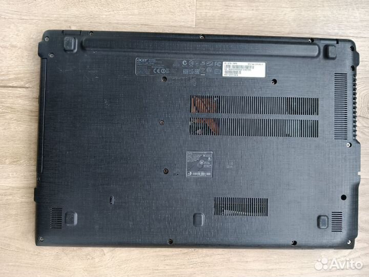 Ноутбук Acer Aspire 15