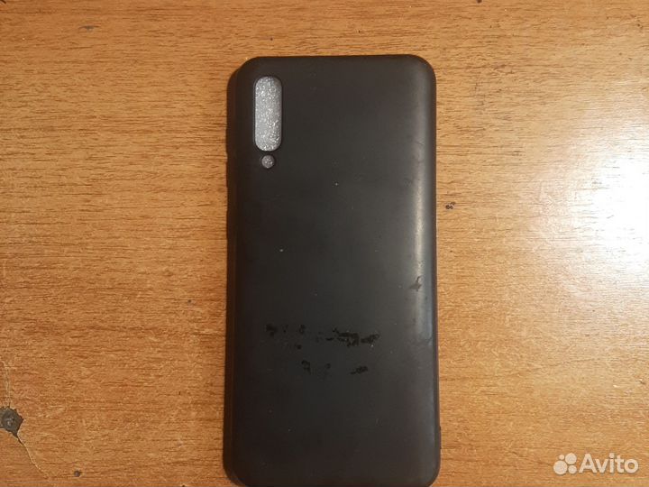 Чехол на Galaxy A50