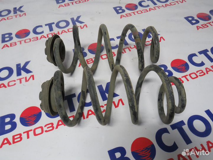 Пружина Зад nissan dualis KNJ10