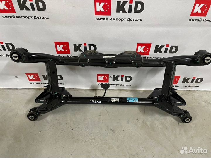 Б/У Балка задняя Chery Tiggo 7 Pro Max I
