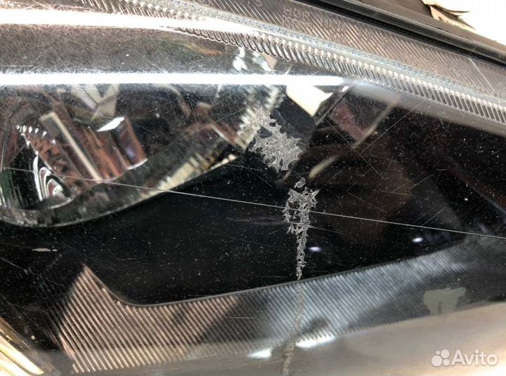 Фара 4M5113W029KB Ford Focus 2 (2005-2011)