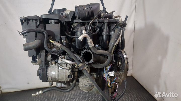 Двигатель Mercedes C W203 M111.955 2 Бензин, 2001