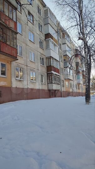 1-к. квартира, 32,4 м², 1/5 эт.