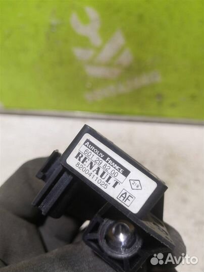 Датчик AIR BAG Рено Меган 2