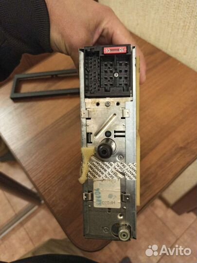 Магнитофон