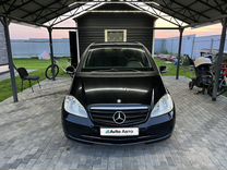 Mercedes-Benz A-класс 1.7 CVT, 2009, 150 000 км, с пробегом, цена 685 000 руб.