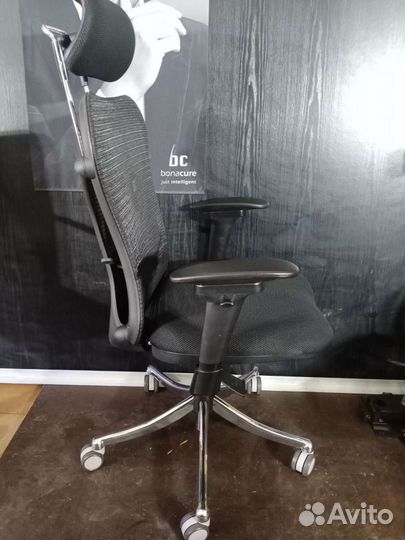 Компьютерное кресло Бюрократ CH-999ASX, гарантия