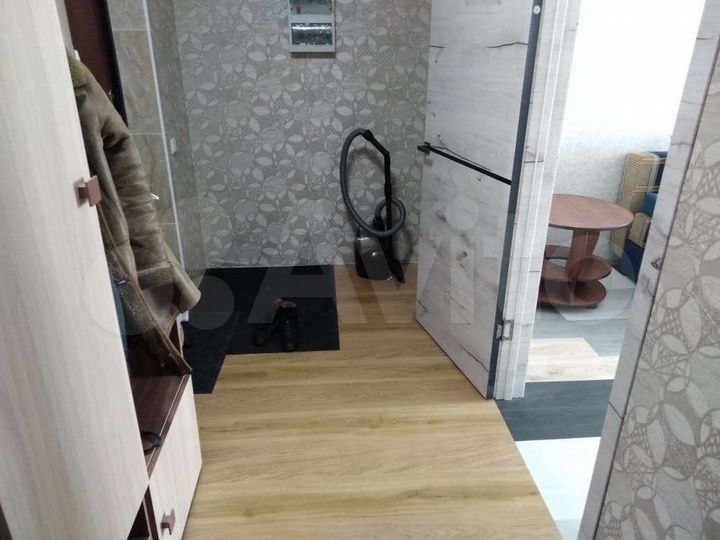 1-к. квартира, 36 м², 6/17 эт.