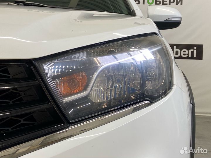 LADA Vesta Cross 1.6 CVT, 2021, 129 433 км