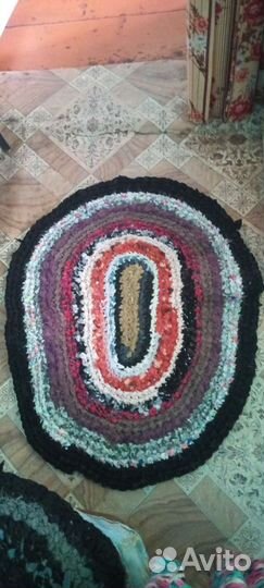 Коврик для дачи