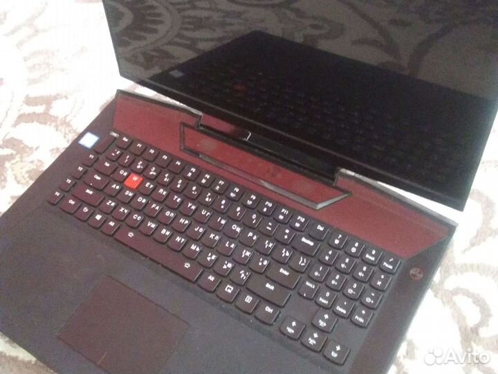 Игровой Ноутбук Lenovo Legion Y920к