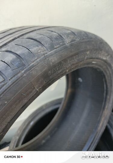 Roadmarch Prime UHP 08 275/35 R19 100Y