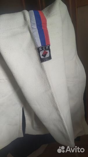 Кимоно для дзюдо